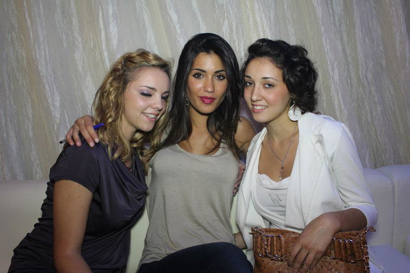 Federica Nargi: serata preview