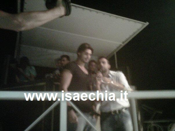 Alcune blogghine ad una serata di Francesco Monte: foto preview