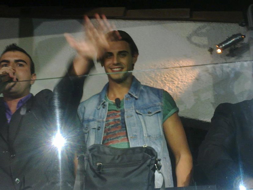 Francesco Monte ad Alghero: resoconto e foto preview