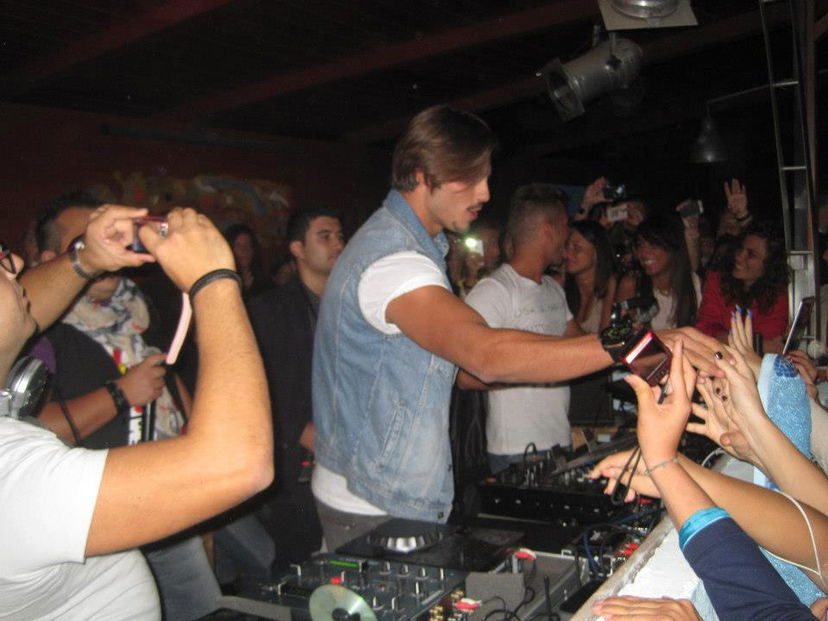 Francesco Monte: serata preview