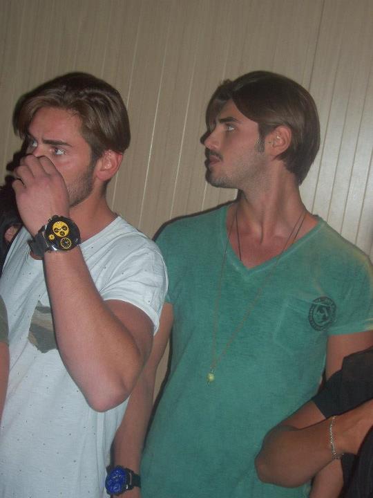 Francesco e Stefano Monte