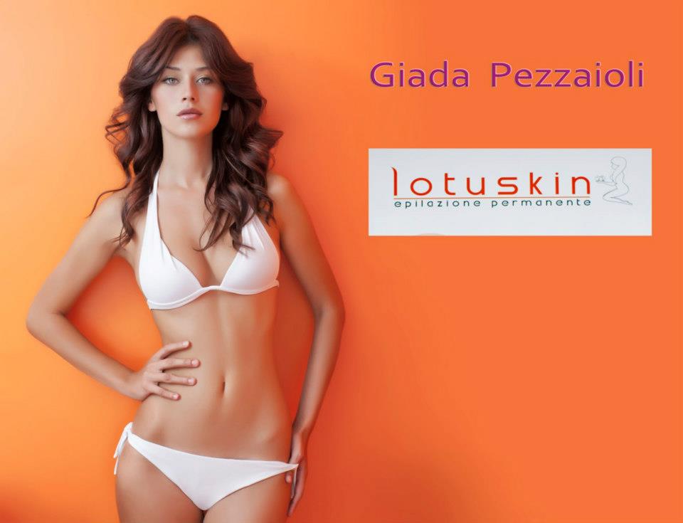 Giada Pezzaioli posa come testimonial. E Giovanni Conversano scrive.. article-post