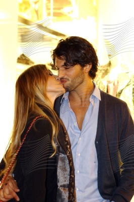 Gianfranco Apicerni e Lucrezia Gizzi Gianfranco Apicerni e Lucrezia Gizzi