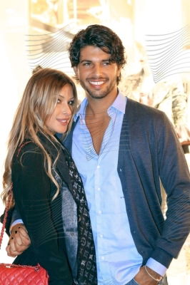 Gianfranco Apicerni e Lucrezia Gizzi Gianfranco Apicerni e Lucrezia Gizzi