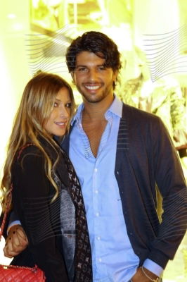 Gianfranco Apicerni e Lucrezia Gizzi Gianfranco Apicerni e Lucrezia Gizzi