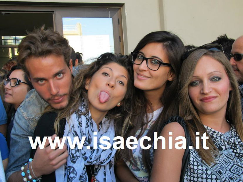 Manfredi Ferlicchia e Giorgia Lucini di nuovo insieme: foto esclusive preview