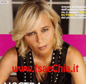 Maria De Filippi: Nostra signora della tv preview