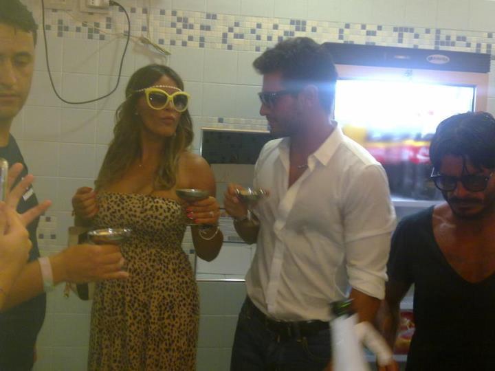 Guendalina Tavassi e Ciro Torlo: foto preview