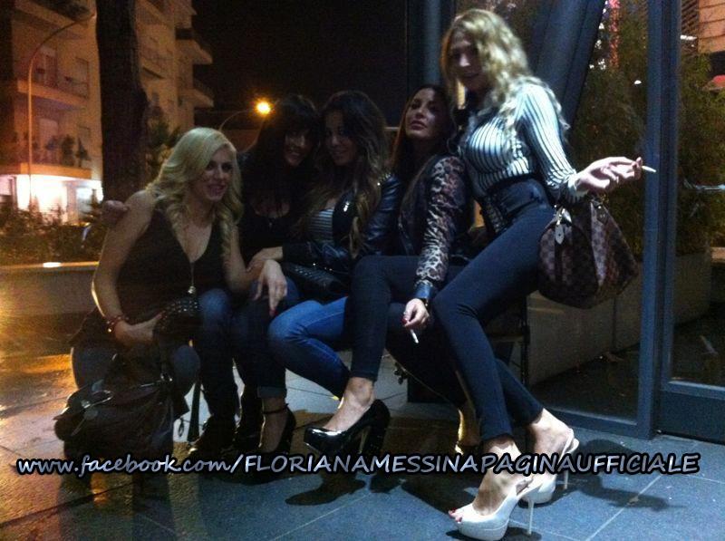 Guendalina Tavassi e Floriana Messina: foto preview