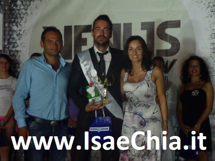 Italo Di Giovanni del Trono under tra i vincitori del ‘Venus Talent Show’: foto preview