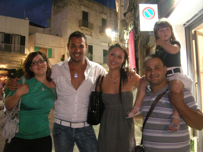 Leonardo Greco e Diletta Pagliano: foto con i fan preview