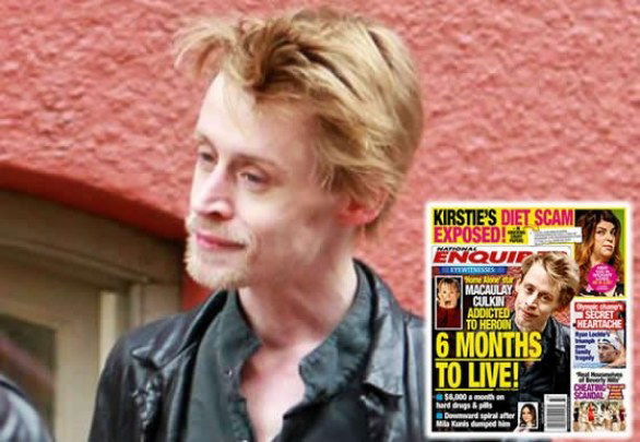 Macaulay Culkin Macaulay Culkin