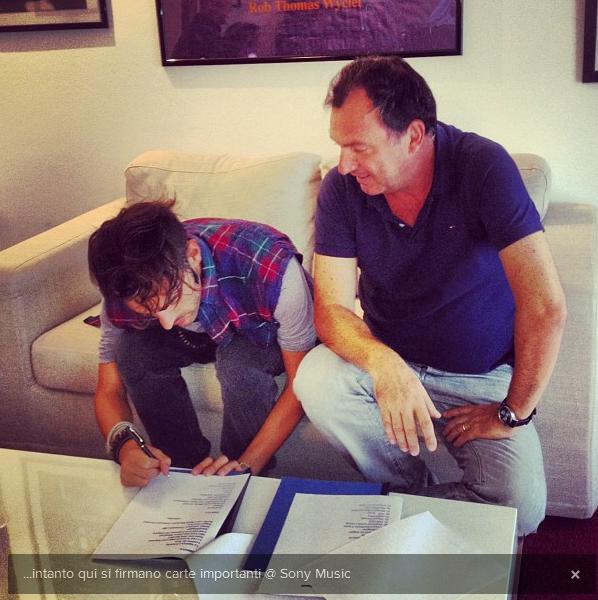 Marco Mengoni Marco Mengoni