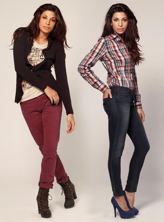 Martina Pascutti per ‘Blumode’: foto preview