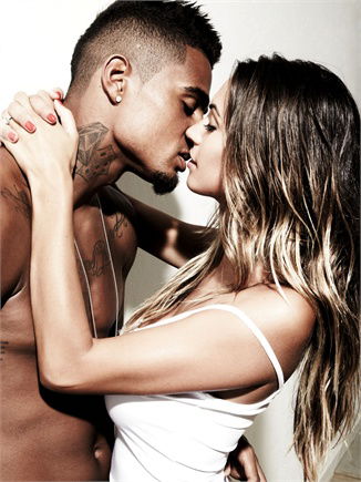 Melissa Satta e Kevin Prince Boateng Melissa Satta e Kevin Prince Boateng
