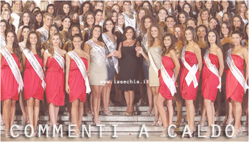 ‘Miss Italia 2012′: commenti a caldo article-post