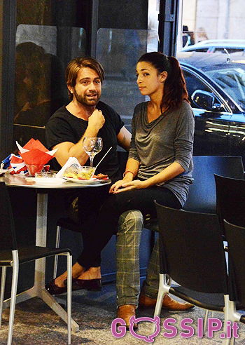 Patrick Pugliese e Martina Pascutti paparazzati a Milano: foto preview