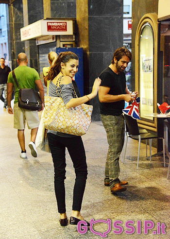 Patrick Pugliese e Martina Pascutti Patrick Pugliese e Martina Pascutti