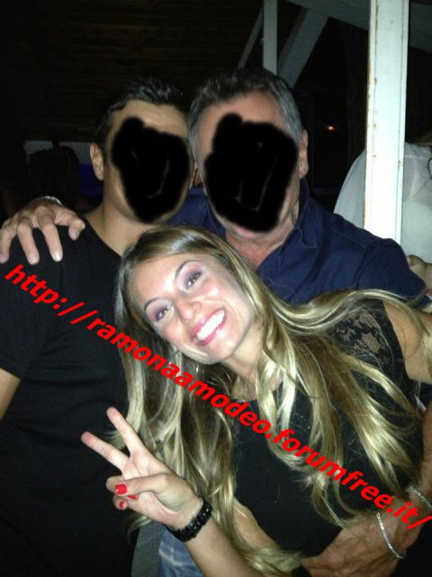 Ramona Amodeo e Teresanna Pugliese ad un compleanno: foto e video preview