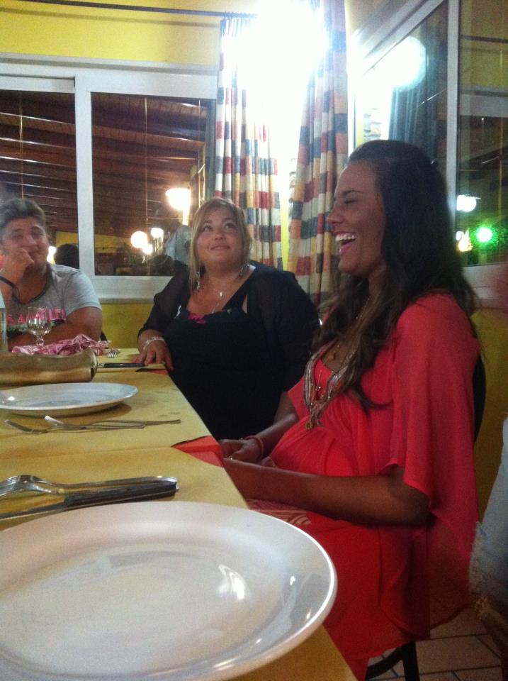 Rosa Baiano ed Emanuele Pagano Rosa Baiano ed Emanuele Pagano