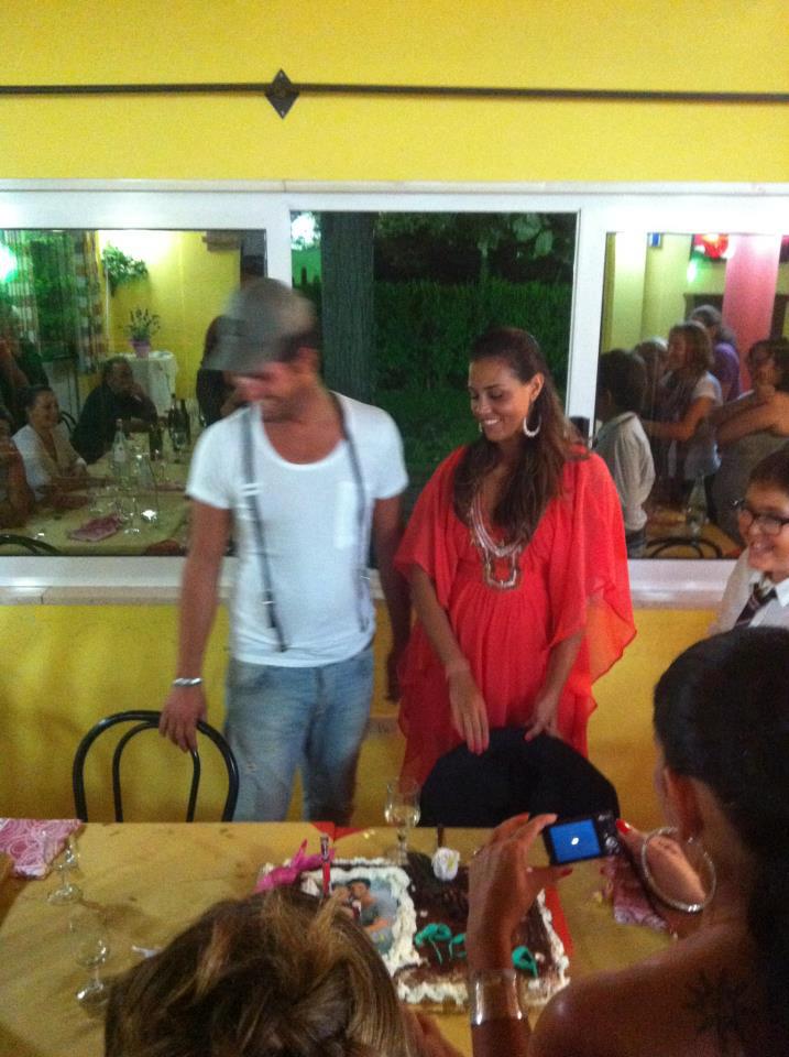 Rosa Baiano è incinta? Nuove foto che sembrerebbero confermare… article-post