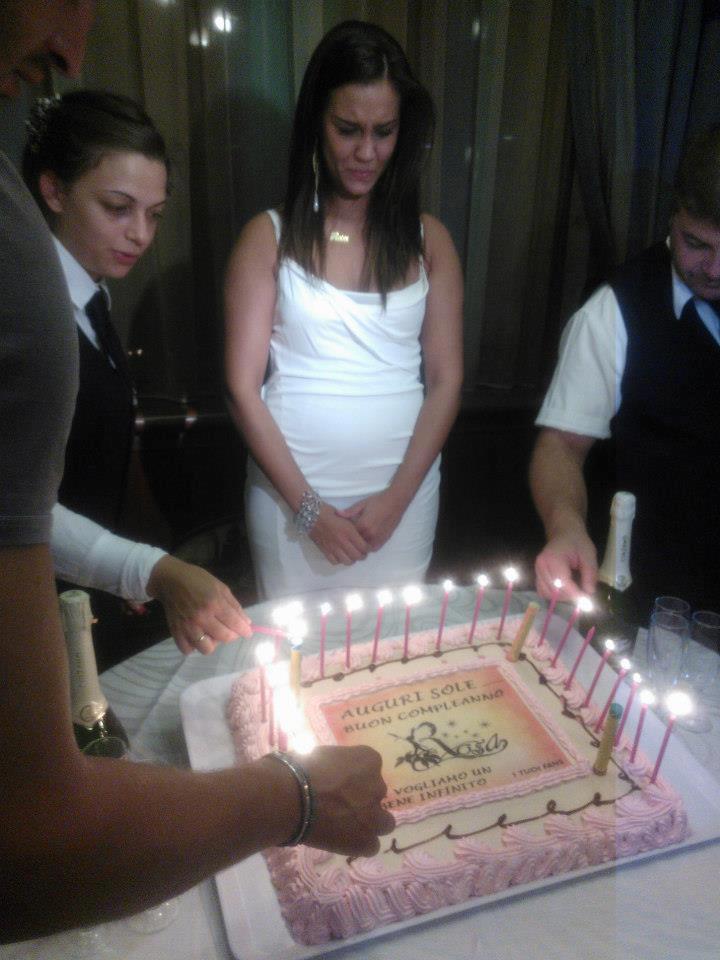 Rosa Baiano ed Emanuele Pagano Rosa Baiano ed Emanuele Pagano