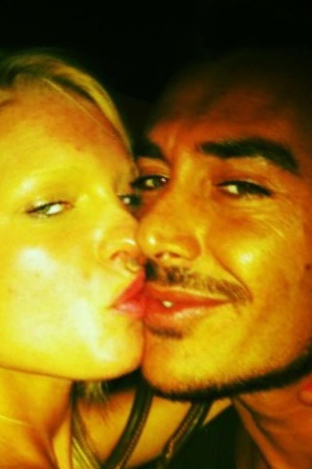 Sara Esposito e Fabrizio Conti: foto article-post