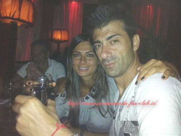 Serena Enardu in vacanza in Marocco con il fratello: foto preview