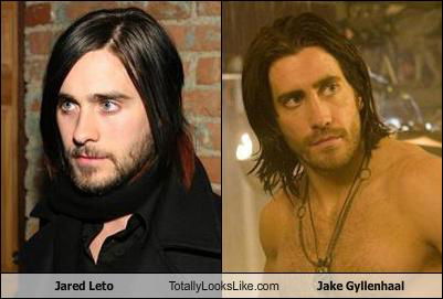 Somiglianza tra Jared Leto e Jake Gyllenhaal article-post