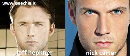 Somiglianza tra Nick Carter e Jeff Hephner article-post