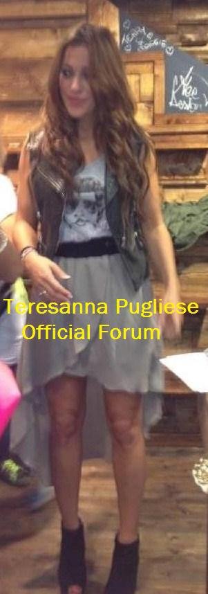 Teresanna Pugliese