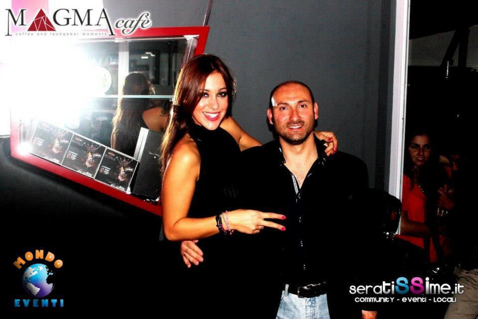 Teresanna Pugliese: serata article-post