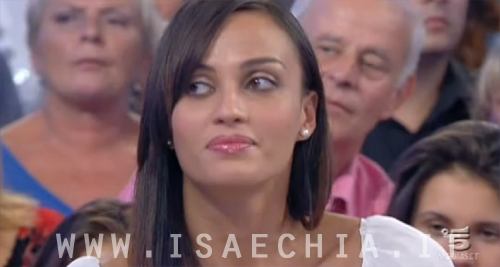 Tina Cipollari dixit preview