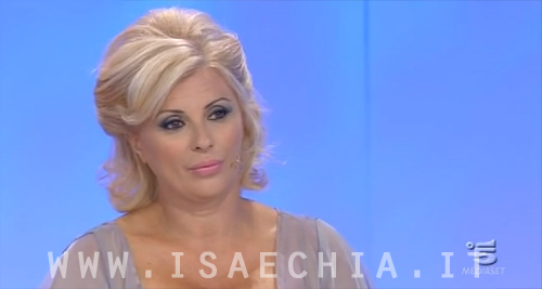 Tina Cipollari dixit preview