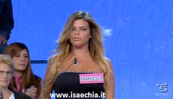 Francesca Del Taglia, neo corteggiatrice di Eugenio Colombo e Andrea Offredi: foto preview