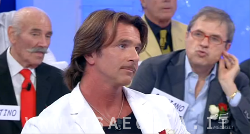 Bruno De Rosa dixit, Tina Cipollari respondit article-post