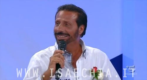 Tina Cipollari dixit, Vincenzo respondit preview