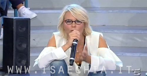 Maria De Filippi dixit preview