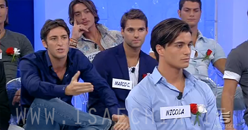 Nicola dixit, Sara respondit preview