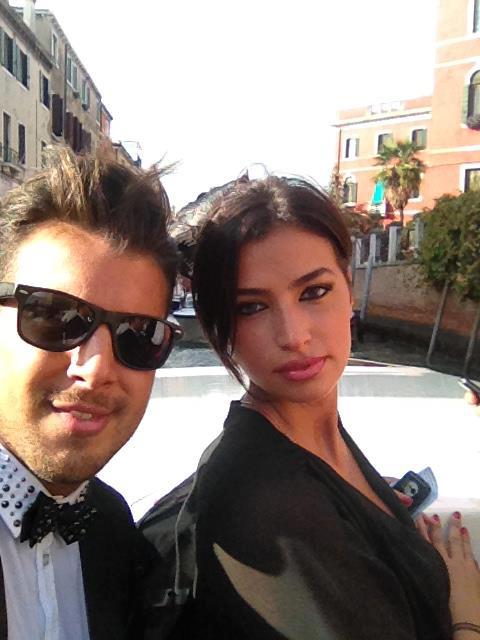 Valentina La Notte e Yassine Mokdad Valentina La Notte e Yassine Mokdad