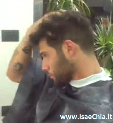 Nuovo look per Antonio Passarelli: video preview