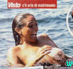 Lina Carcuro fa grandi progetti e intanto esce… di seno preview