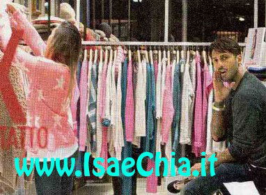 Fabrizio Corona: Dopo Francesca Fioretti, eccolo di nuovo insieme a Sarah Nile preview