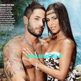 Gionatan Giannotti e Ramona Sora: “Non ci serve il traduttore per dirci che ci amiamo” preview