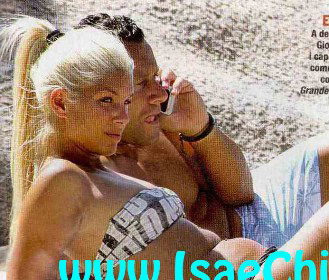 Chiara Giorgianni cambia look e… gusti preview