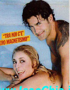 Fernando Vitale e Nadia Cassini: “Non ci crederà nessuno, ma noi ci amiamo” preview