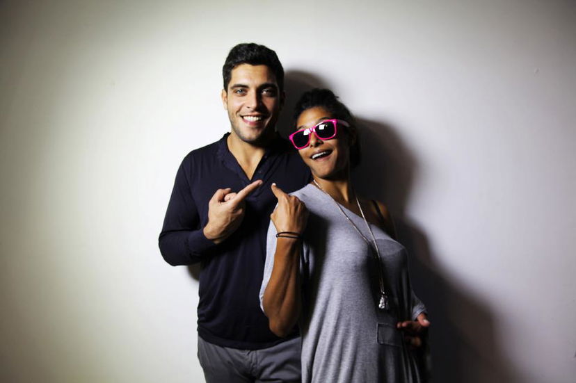 Vito Mancini e Sabrina Mbarek: foto preview