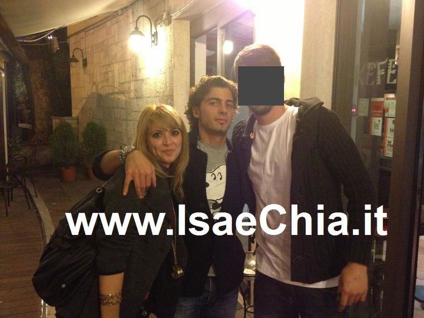 Alexio Bachiorri ed Adriana Ruggeri: foto preview