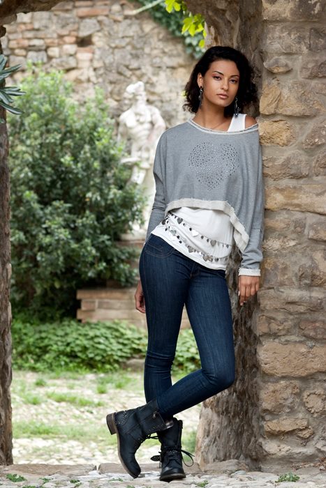 Adriana Turecek, ex corteggiatrice di Giovanni Conversano, versione testimonial: foto preview