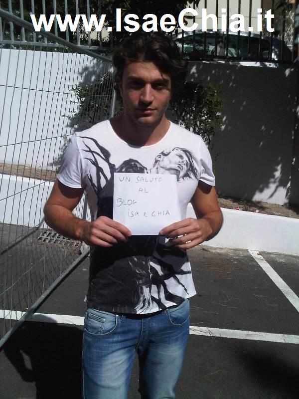 Amedeo Aterrano a Isaechia.it: “Al Grande Fratello non è il pubblico a decidere, decidono tutto gli autori così come hanno deciso la mia eliminazione. Mio cugino Diego Ciaramella? Ha messo la testa a posto, chissà che a Uomini e donne non trovi la sua donna ideale…” preview